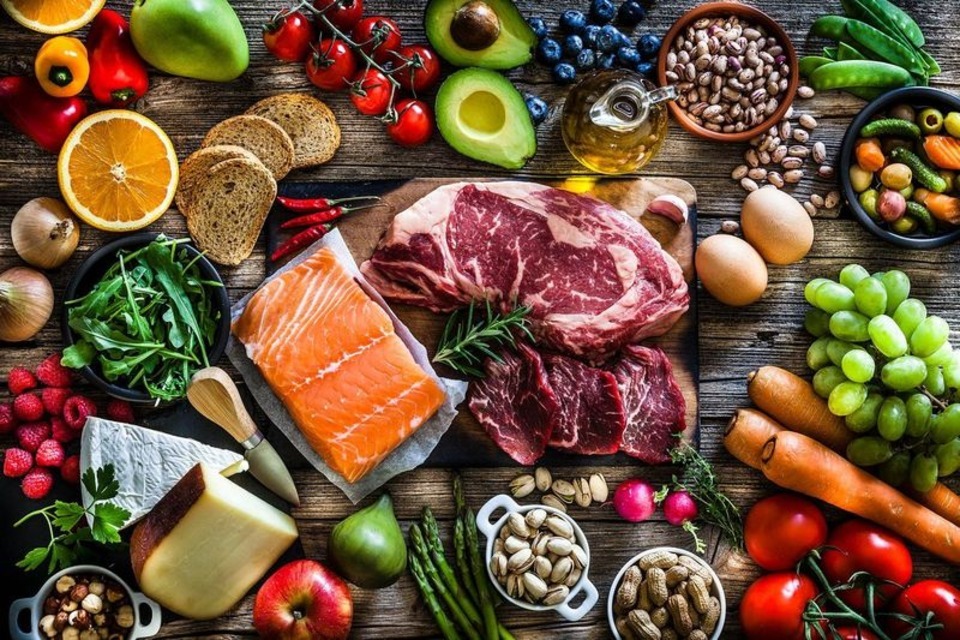 Estilo de vida saludable y nutrición equilibrada